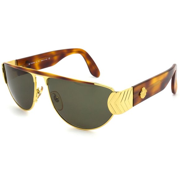 Aviator vintage sunglasses by Von Furstenberg